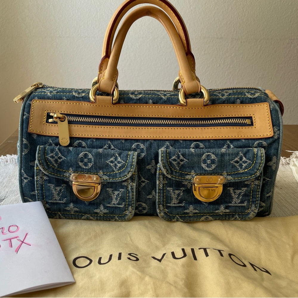 Louis Vuitton Neo speedy
